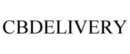 CBDELIVERY trademark