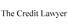 THE CREDIT LAWYER trademark