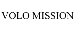 VOLO MISSION trademark