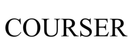 COURSER trademark