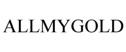 ALLMYGOLD trademark