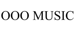 OOO MUSIC trademark