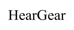 HEARGEAR trademark