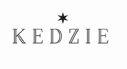 KEDZIE trademark