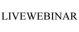LIVEWEBINAR trademark