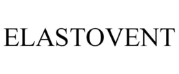 ELASTOVENT trademark