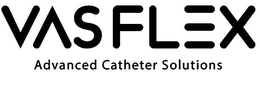 VASFLEX ADVANCED CATHETER SOLUTIONS trademark