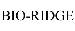 BIO-RIDGE trademark
