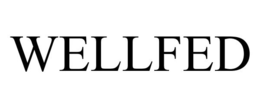 WELLFED trademark