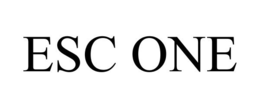 ESC ONE trademark