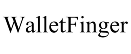 WALLETFINGER trademark