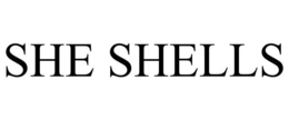 SHE SHELLS trademark