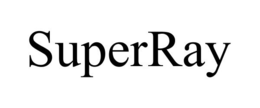 SUPERRAY trademark