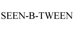 SEEN-B-TWEEN trademark