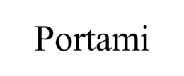 PORTAMI trademark