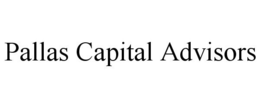 PALLAS CAPITAL ADVISORS trademark
