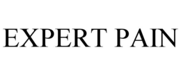 EXPERT PAIN trademark