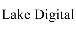 LAKE DIGITAL trademark