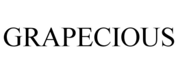 GRAPECIOUS trademark