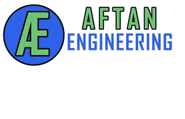 AE AFTAN ENGINEERING trademark