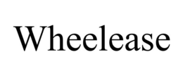 WHEELEASE trademark