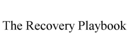 THE RECOVERY PLAYBOOK trademark