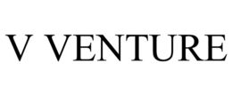 V VENTURE trademark
