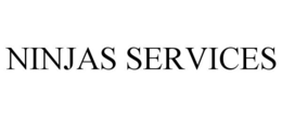 NINJAS SERVICES trademark