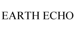 EARTH ECHO trademark