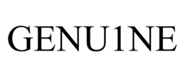 GENU1NE trademark