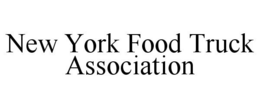 NEW YORK FOOD TRUCK ASSOCIATION trademark
