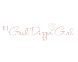 THE GOAL DIGGER GIRL trademark
