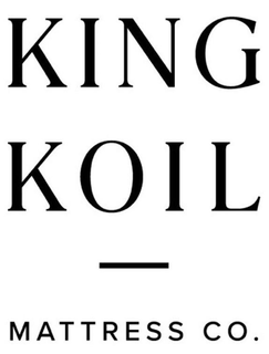 KING KOIL MATTRESS CO. trademark