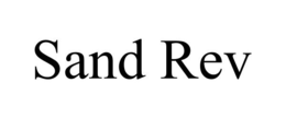 SAND REV trademark