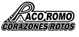 PACO ROMO Y SUS CORAZONES ROTOS trademark