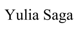 YULIA SAGA trademark