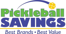 PICKLEBALL SAVINGS BEST BRANDS · BEST VALUE trademark