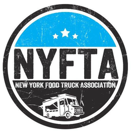 NYFTA NEW YORK FOOD TRUCK ASSOCIATION trademark