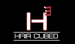H3 HAIR CUBED trademark
