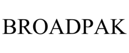 BROADPAK trademark