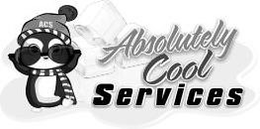ABSOLUTELY COOL SERVICES ACS trademark