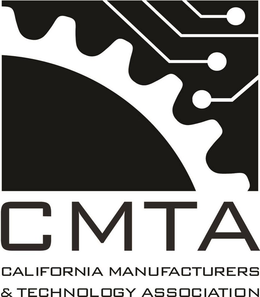 CMTA CALIFORNIA MANUFACTURERS & TECHNOLOGY ASSOCIATION trademark