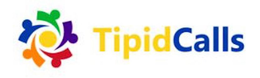 TIPIDCALLS trademark