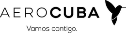 AEROCUBA VAMOS CONTIGO. trademark
