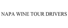 NAPA WINE TOUR DRIVERS trademark