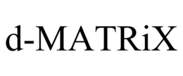 D-MATRIX trademark