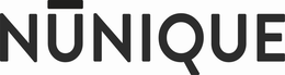 NUNIQUE trademark