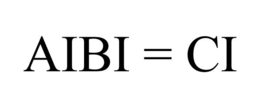 AIBI = CI trademark
