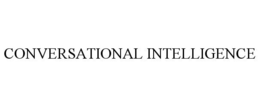 CONVERSATIONAL INTELLIGENCE trademark