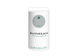 DANDELION (TARAXACUM OFFICINALE) THE REPUBLIC OF TEA trademark